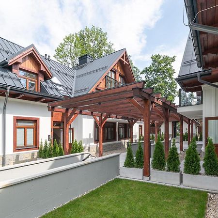 Apartamenty Park Residence By Nosalowy Закопане Екстериор снимка
