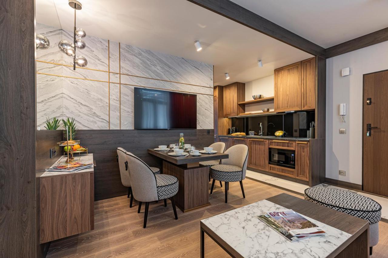 Apartamenty Park Residence By Nosalowy Закопане Екстериор снимка