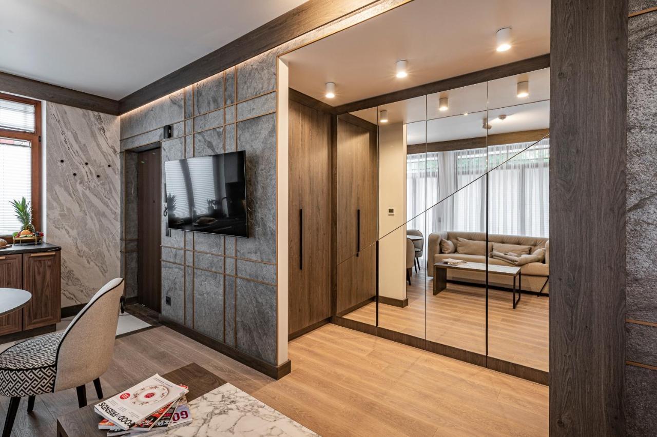 Apartamenty Park Residence By Nosalowy Закопане Екстериор снимка