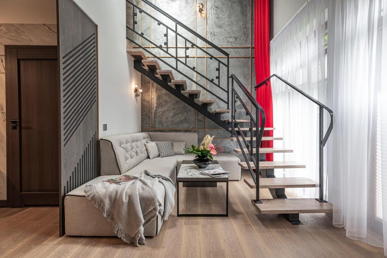 Apartamenty Park Residence By Nosalowy Закопане Екстериор снимка