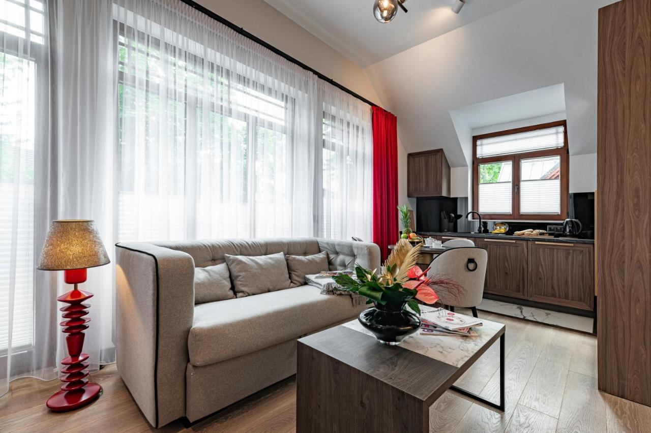 Apartamenty Park Residence By Nosalowy Закопане Екстериор снимка