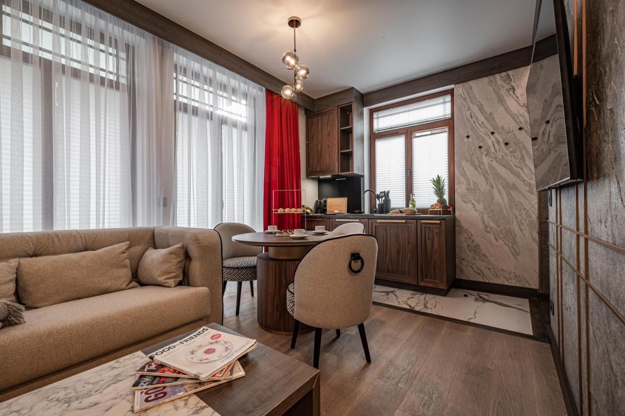 Apartamenty Park Residence By Nosalowy Закопане Екстериор снимка