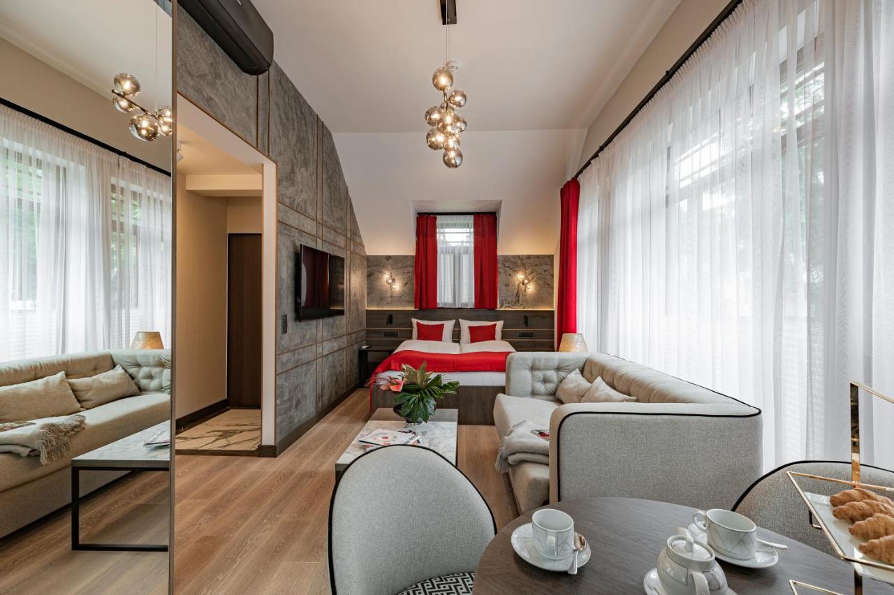 Apartamenty Park Residence By Nosalowy Закопане Екстериор снимка