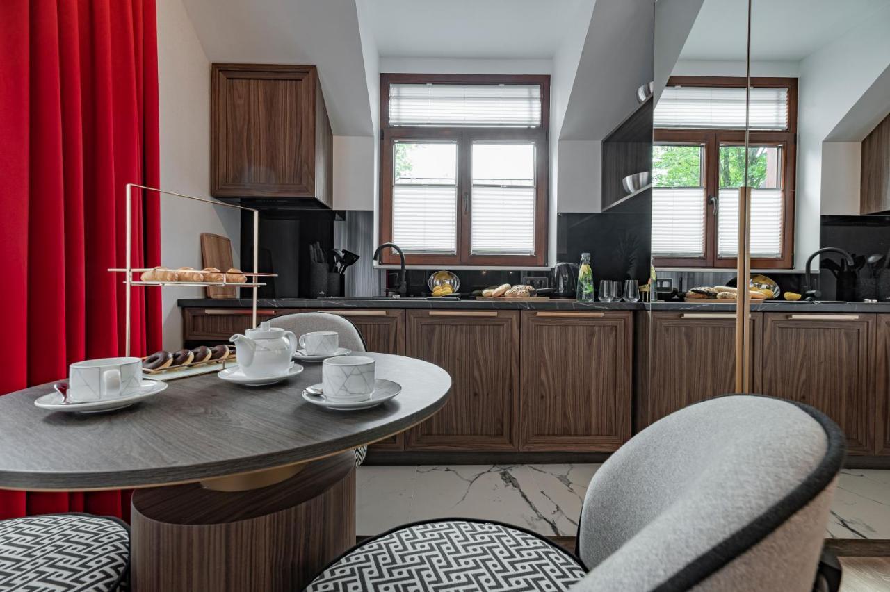 Apartamenty Park Residence By Nosalowy Закопане Екстериор снимка