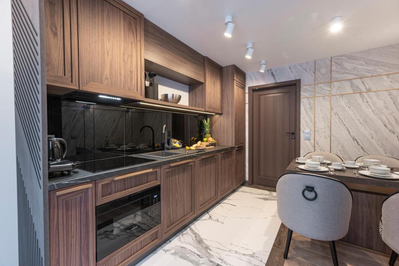 Apartamenty Park Residence By Nosalowy Закопане Екстериор снимка